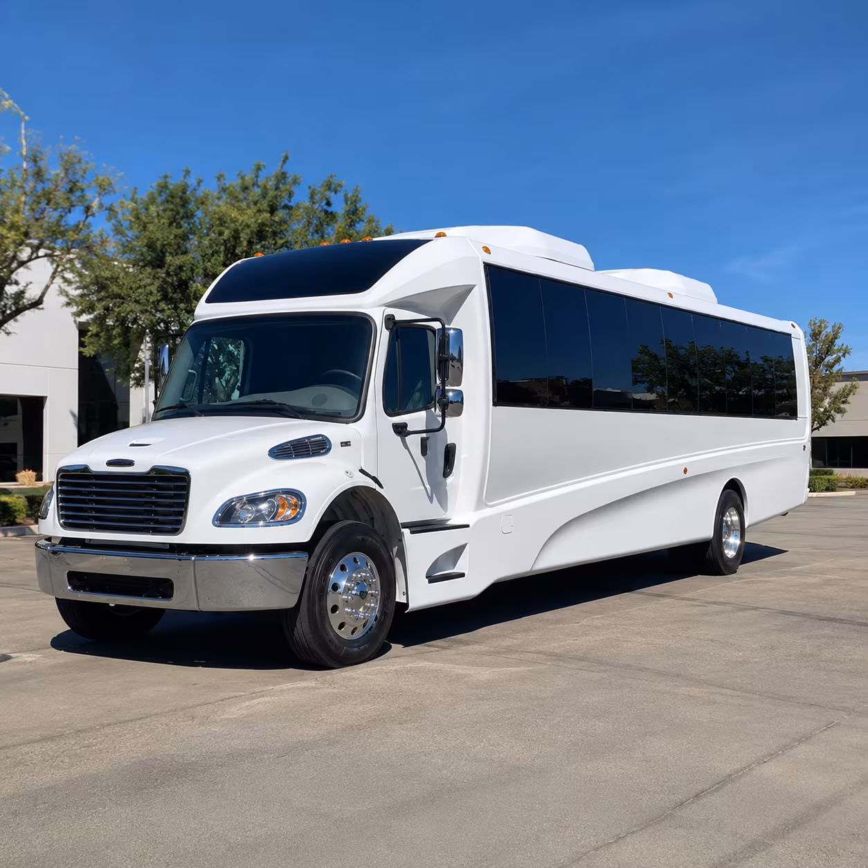 westland bus rentals