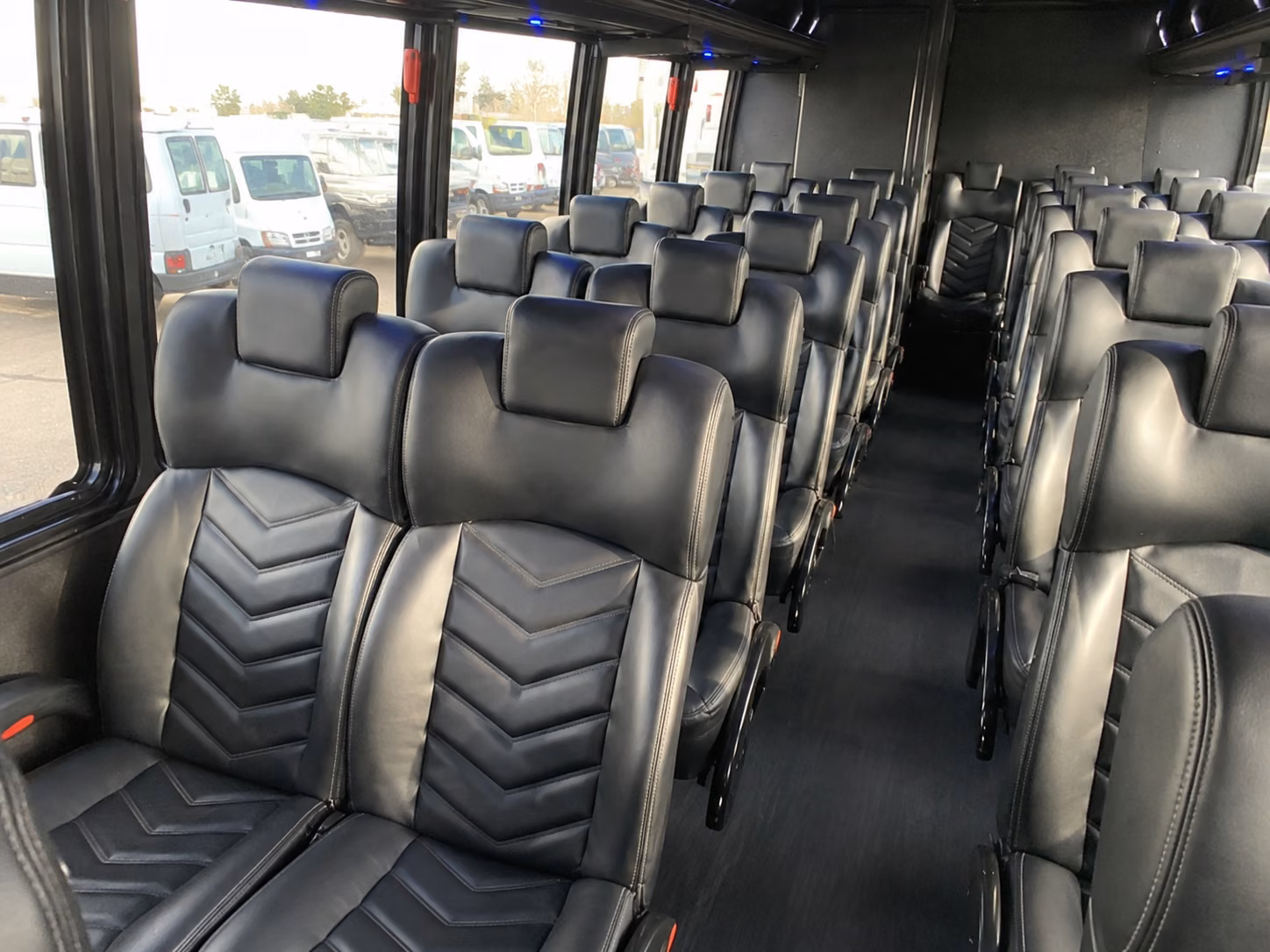 westland charter bus rentals for westland educational trips
