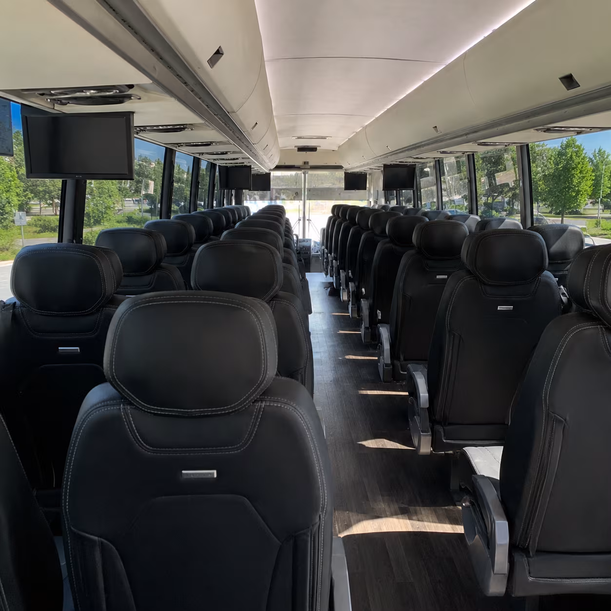 westland reliable employee shuttles for your workforce