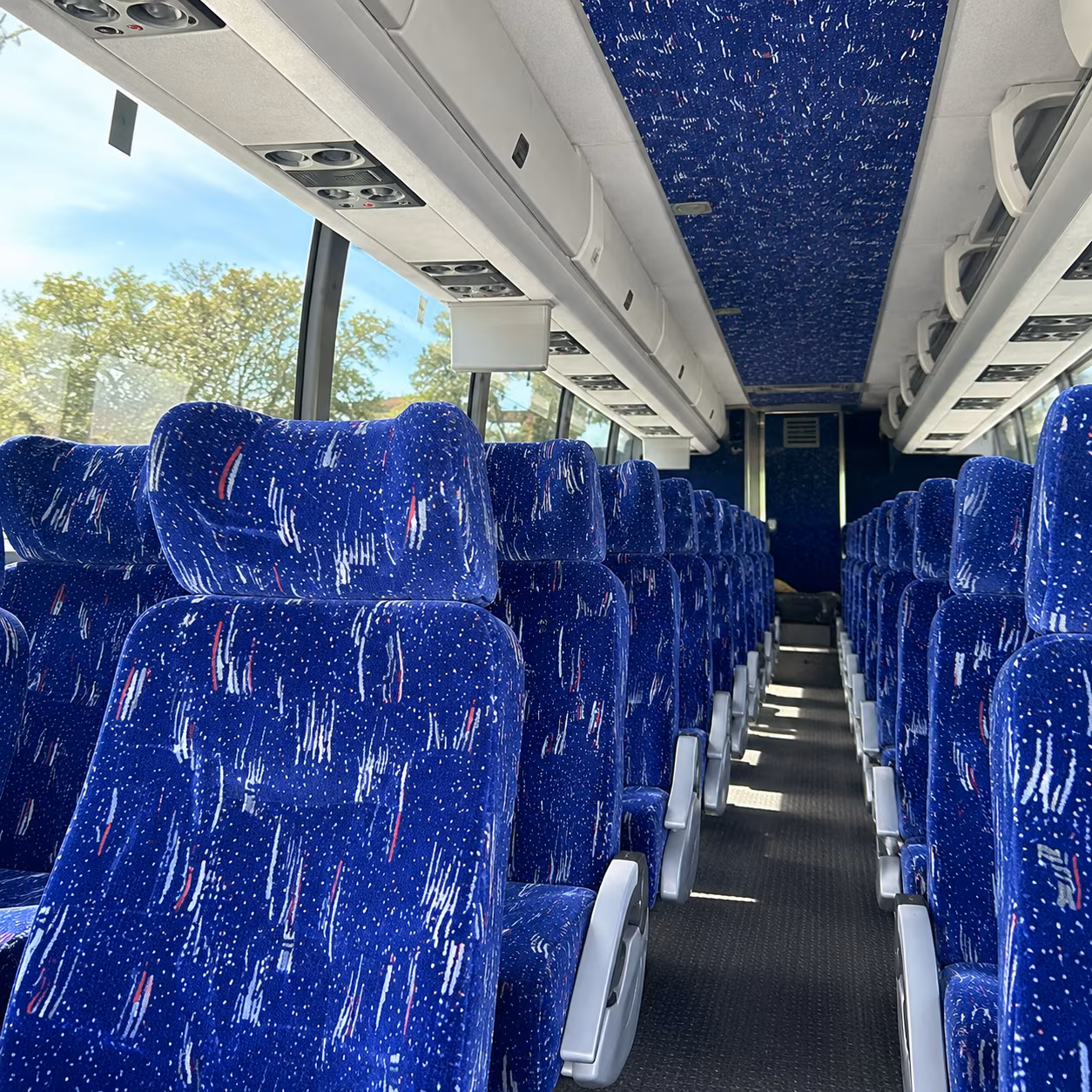 westland rent a charter bus for your westland official travel