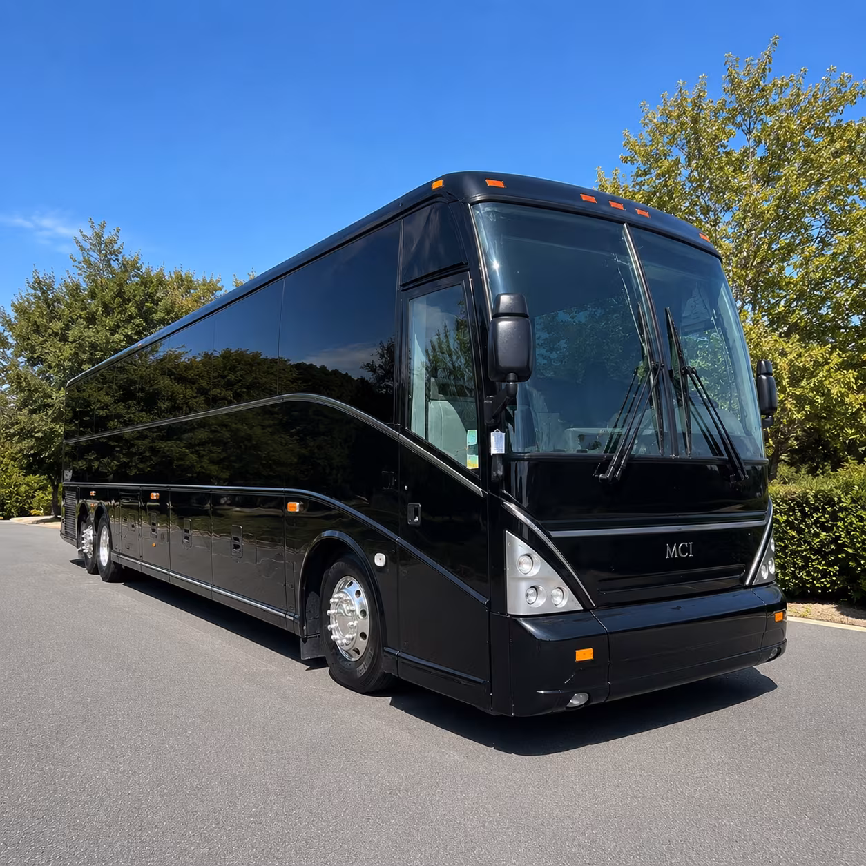 what does a charter bus make possible for southfield youth groups