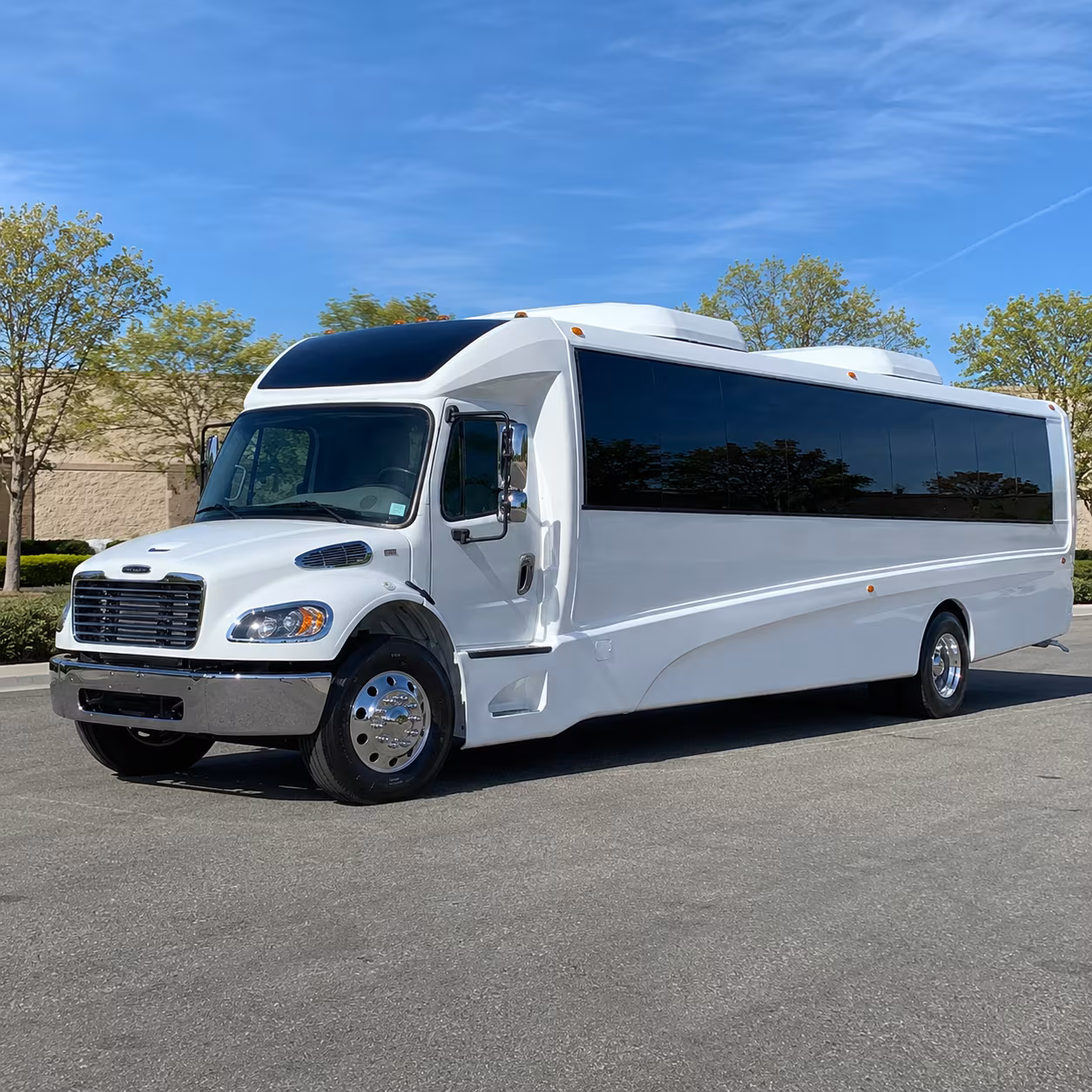 whatever your venue there s a bus in the network ready for your southfield wedding day
