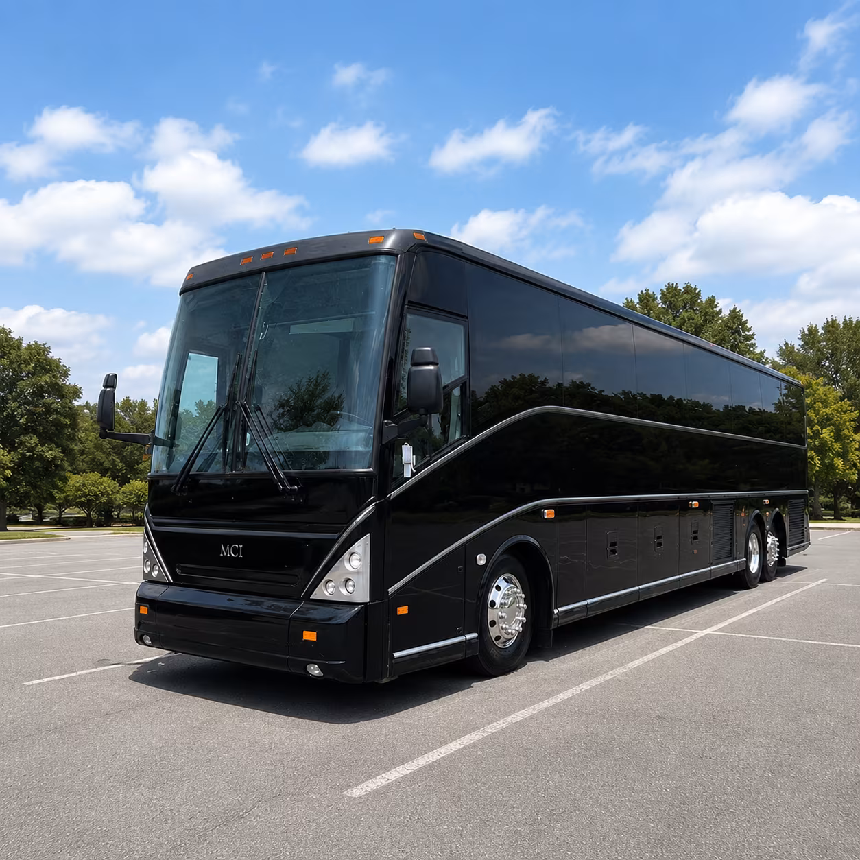 you re never limited to one fleet when you use southfieldcharterbuscompany com