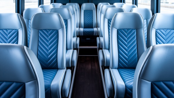 15 passenger minibus interior southfield