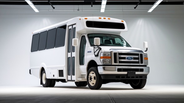 15 passenger minibus southfield