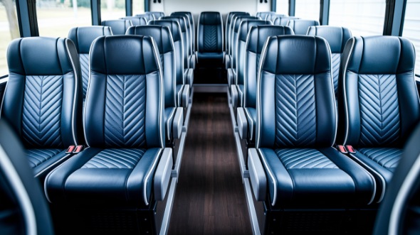 18 passenger minibus rental southfield