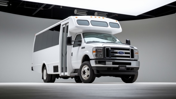18 passenger minibus southfield