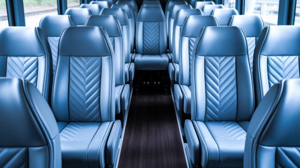 20 passenger minibus interior southfield