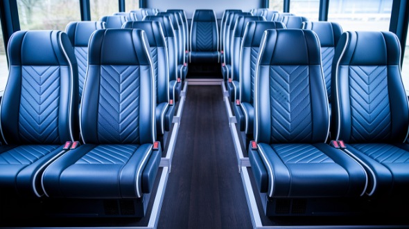 20 passenger minibus rental southfield