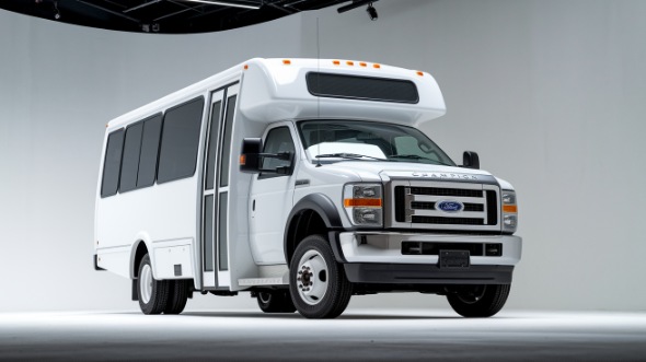 20 passenger minibus southfield