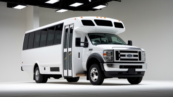 25 passenger minibus southfield