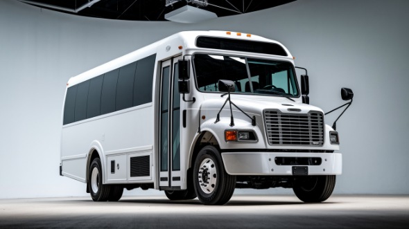28 passenger minibus southfield