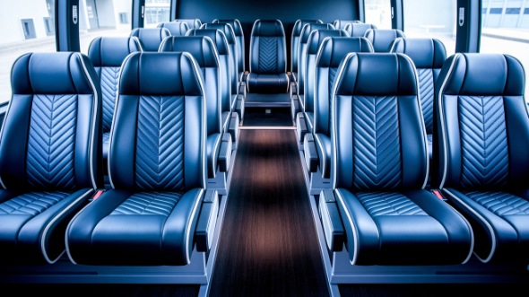 30 passenger minibus rental southfield