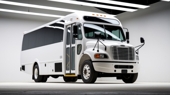 30 passenger minibus southfield