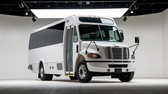 35 passenger minibus southfield