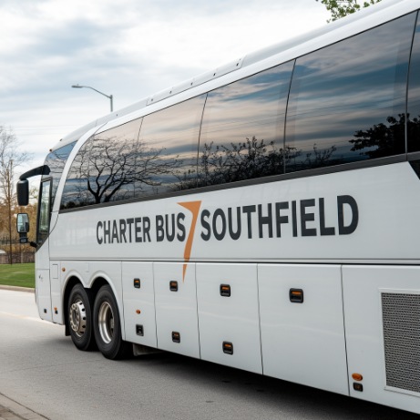56 passenger motorcoach