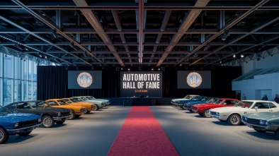 automotive hall of fame