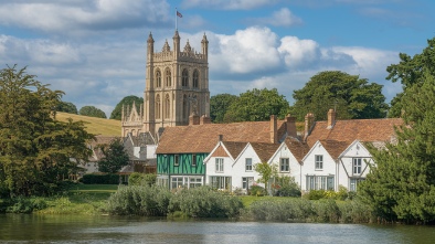 canterbury village