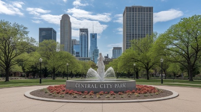 central city park
