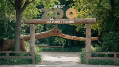 detroit zoo