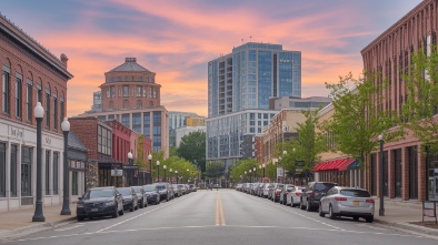 downtown farmington
