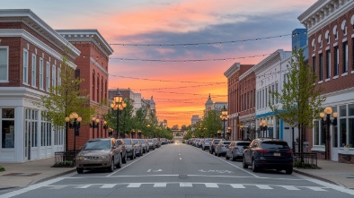 downtown livonia