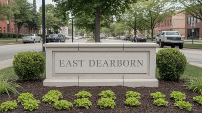 east dearborn