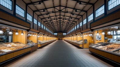 eastern market