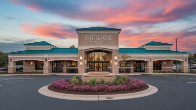 fairlane town center