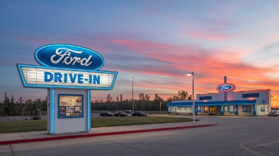 ford drive in