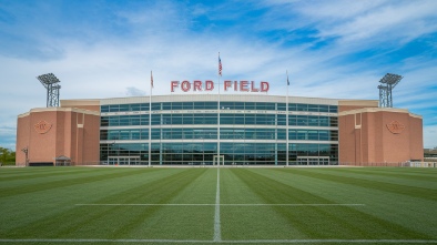 ford field