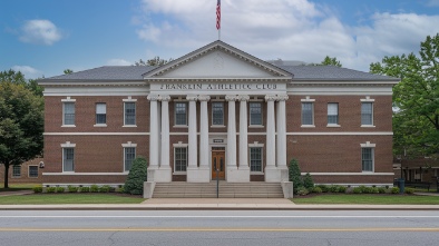 franklin athletic club