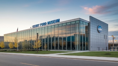 henry ford museum of american innovation