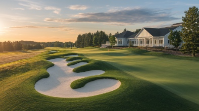 inkster valley golf club