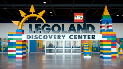 legoland discovery center michigan