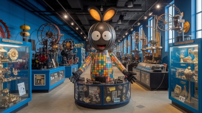 marvins marvelous mechanical museum