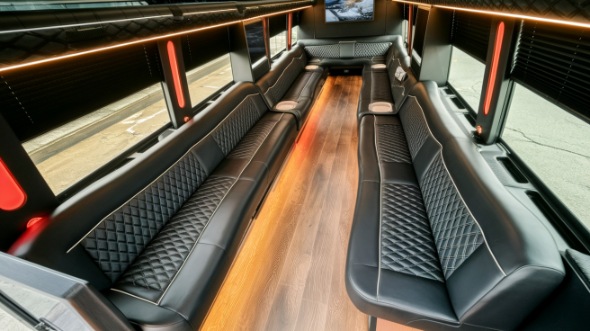 party bus rental rental southfield