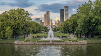riley park