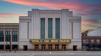 royal oak music theatre