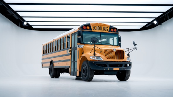 school bus rental southfield