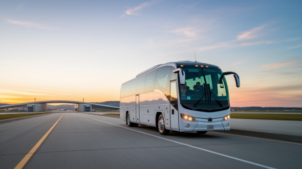 southfield airport shuttles