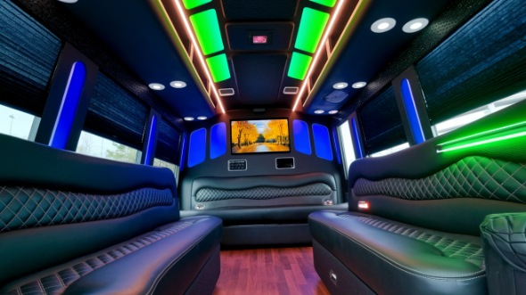sprinter limo rental rental southfield