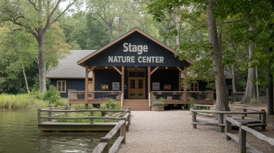 stage nature center