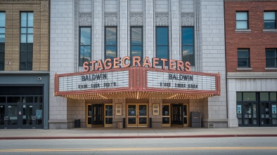 stagecrafters baldwin theatre