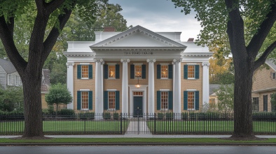 the ford house