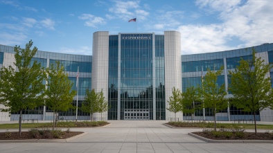 the general motors technical center