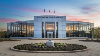 the henry ford museum of american innovation
