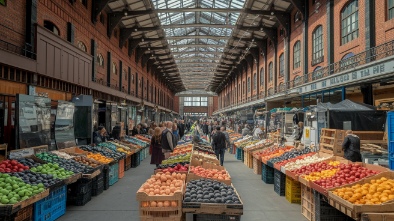 the rust belt market