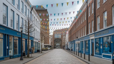 warren city centre