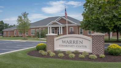 warren community center